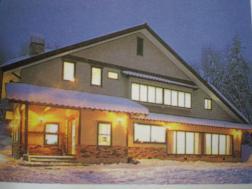 Sakka Sanso Villa Hakuba Exterior photo