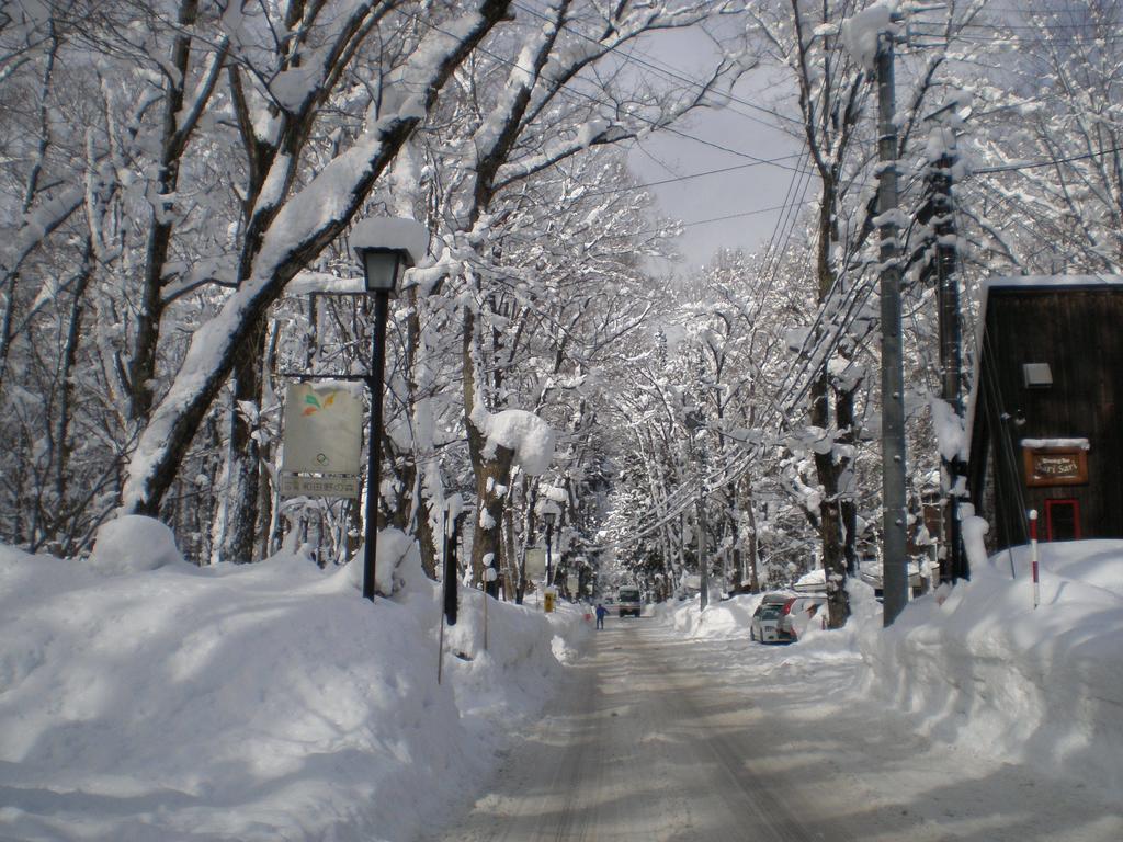 Sakka Sanso Villa Hakuba Exterior photo