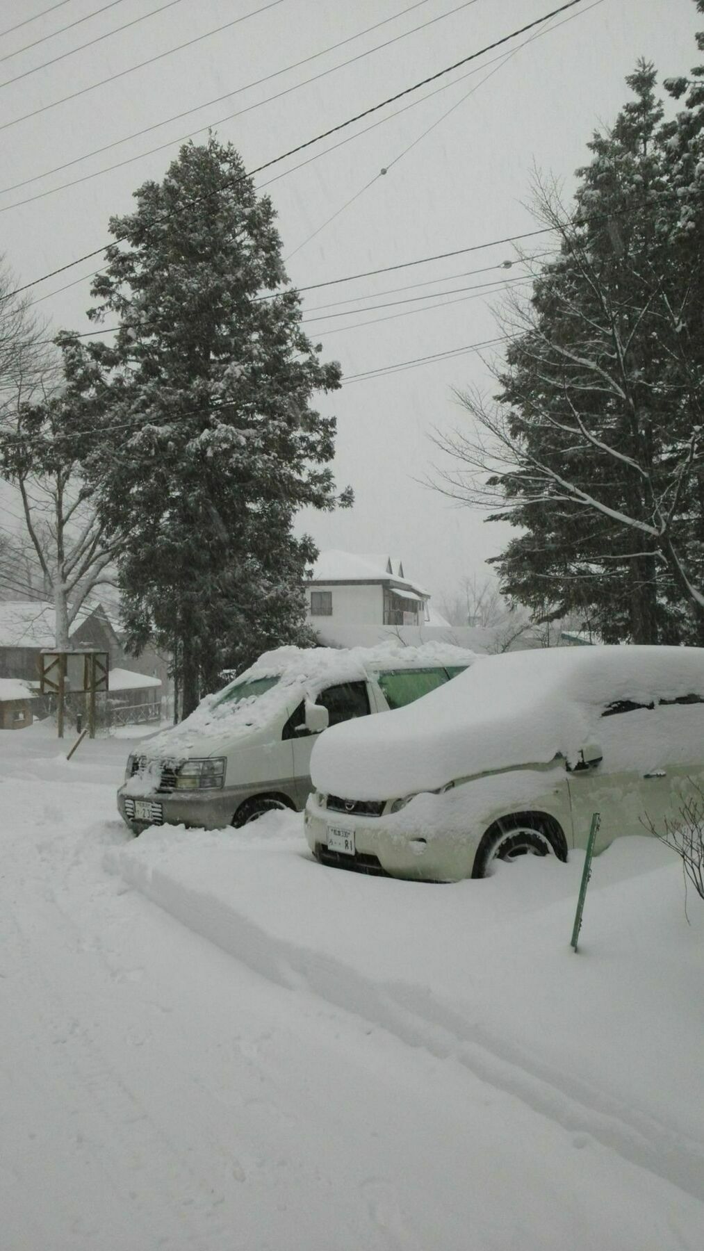 Sakka Sanso Villa Hakuba Exterior photo