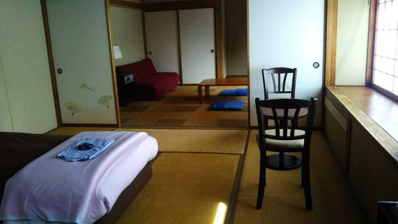 Sakka Sanso Villa Hakuba Exterior photo