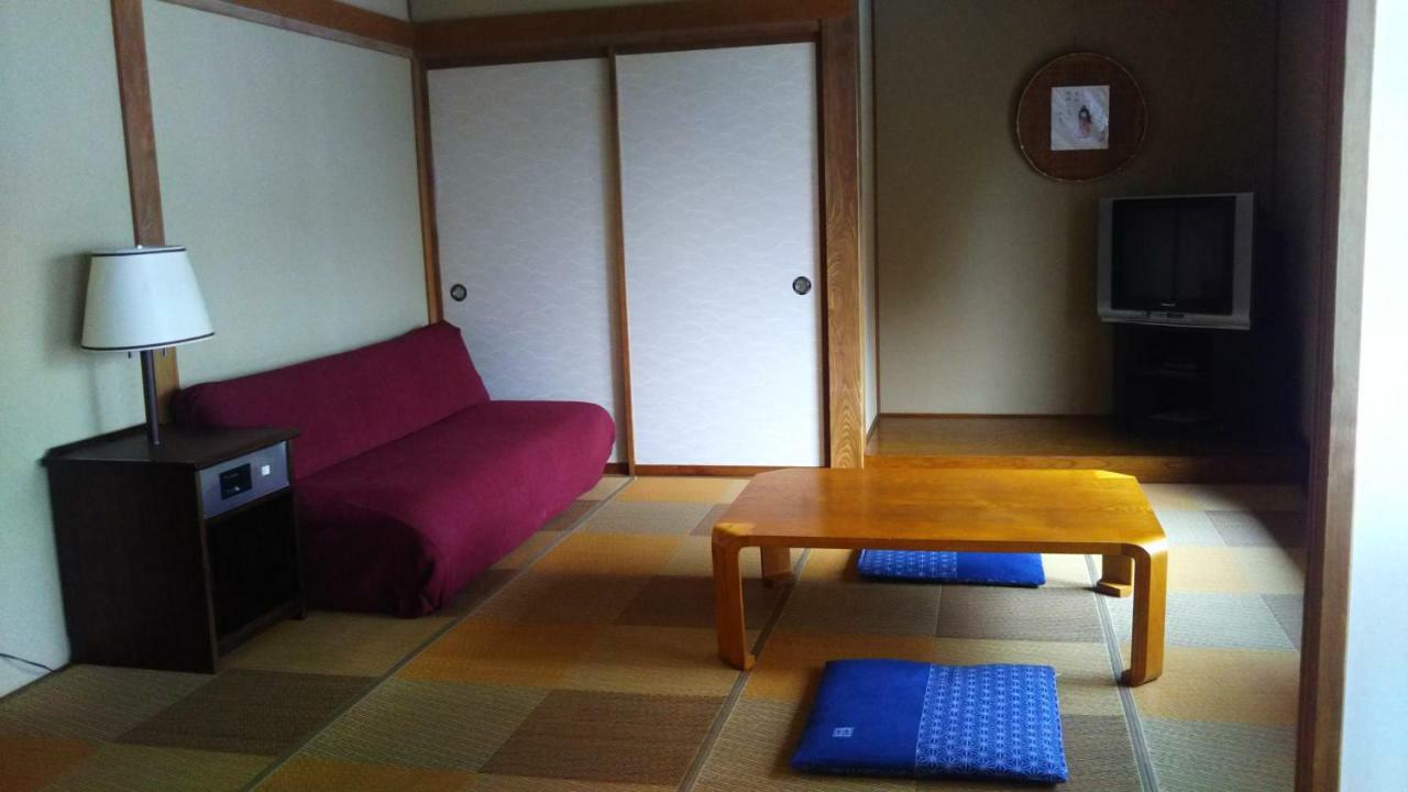 Sakka Sanso Villa Hakuba Exterior photo